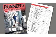 Lade das Bild in den Galerie-Viewer, Marathon unter 2:45 Stunden – 12-Wochen-Laufplan
