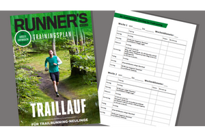 Trailrunning Neulinge – 10 Wochen